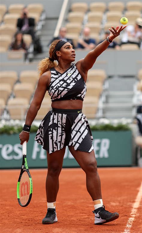 serena williams Off